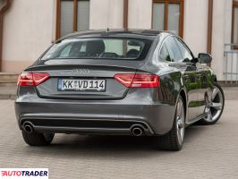 Audi A5 2013 1.8 170 KM