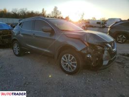 Nissan Rogue 2021 2