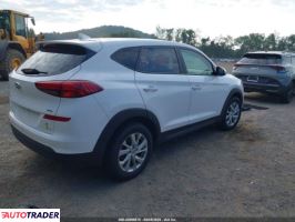 Hyundai Tucson 2020 2 Hyundai Tucson 2020 2
