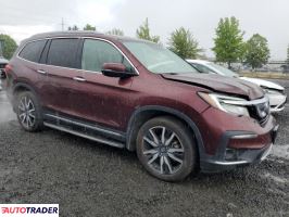 Honda Pilot 2019 3