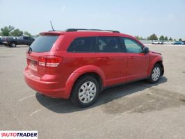 Dodge Journey 2020 2 Dodge Journey 2020 2