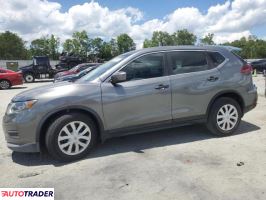 Nissan Rogue 2020 2 Nissan Rogue 2020 2