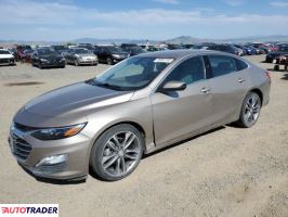 Chevrolet Malibu 2022 1 Chevrolet Malibu 2022 1