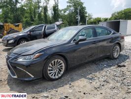 Lexus ES 2022 2