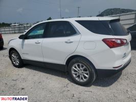 Chevrolet Equinox 2020 1 Chevrolet Equinox 2020 1