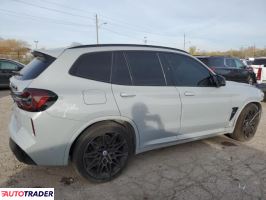 BMW X3 2022 3