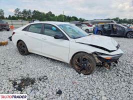Hyundai Elantra 2026 2