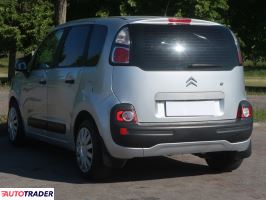 Citroen C3 Picasso 2009 1.4 93 KM Citroen C3 Picasso 2009 1.4 93 KM