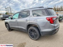 GMC Acadia 2021 3