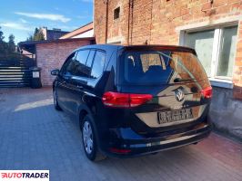 Volkswagen Touran 2017 1.2 116 KM