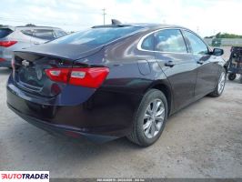 Chevrolet Malibu 2020 1