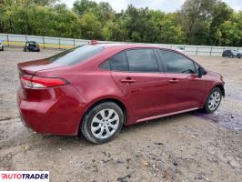 Toyota Corolla 2022 1