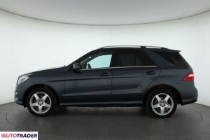 Mercedes M-klasa 2013 3.0 254 KM
