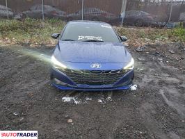 Hyundai Elantra 2023 2