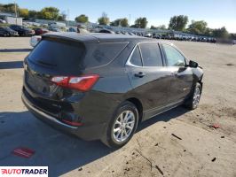 Chevrolet Equinox 2020 1 Chevrolet Equinox 2020 1
