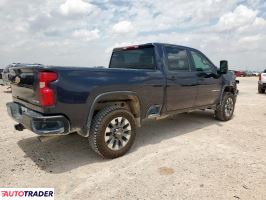 Chevrolet Silverado 2024 6