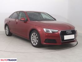 Audi A4 2019 2.0 147 KM Audi A4 2019 2.0 147 KM