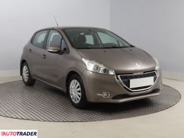 Peugeot 208 2013 1.2 80 KM