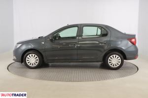 Dacia Logan 2018 1.0 72 KM