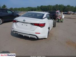 Nissan Sentra 2020 2