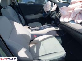 Honda HR-V 2021 1 Honda HR-V 2021 1