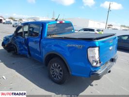Ford Ranger 2021 2