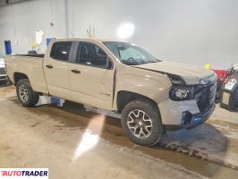 GMC Pozostałe 2022 3