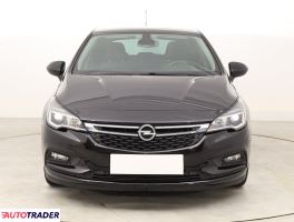 Opel Astra 2018 1.6 134 KM