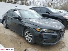 Honda Civic 2022 2 Honda Civic 2022 2