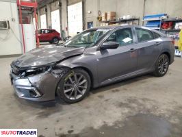 Honda Civic 2019 1 Honda Civic 2019 1