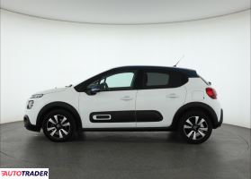 Citroen C3 2023 1.2 81 KM Citroen C3 2023 1.2 81 KM