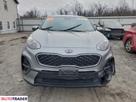 Kia Sportage 2020 2