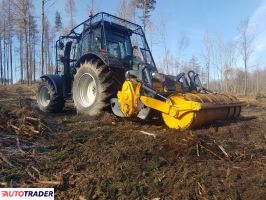 Mulczer Leśny, Frez Leśny  powierzchniowy