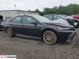 Toyota Camry 2023 2 Toyota Camry 2023 2