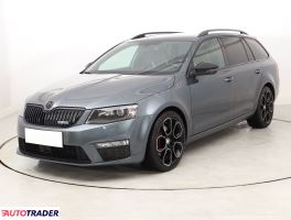 Skoda Octavia 2016 2.0 181 KM