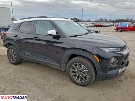 Chevrolet Blazer 2021 1