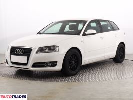 Audi A3 2011 2.0 138 KM