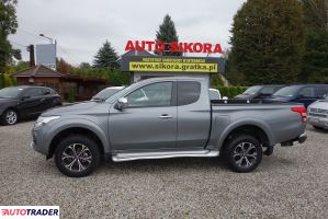 Fiat Pozostałe 2018 2.4 180 KM Fiat Pozostałe 2018 2.4 180 KM