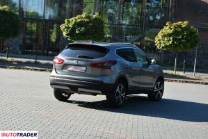 Nissan Qashqai 2017 1.6 130 KM Nissan Qashqai 2017 1.6 130 KM