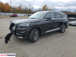 Lincoln Aviator - zobacz ofertę