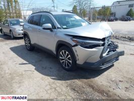 Toyota Corolla 2022 2 Toyota Corolla 2022 2