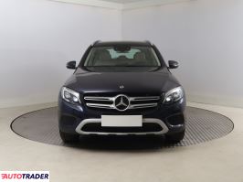 Mercedes GLC 2017 2.0 207 KM
