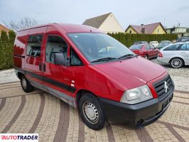Citroen Jumpy 2004 1.9 Citroen Jumpy 2004 1.9