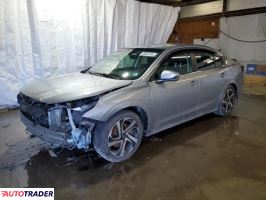 Subaru Legacy 2020 2 Subaru Legacy 2020 2