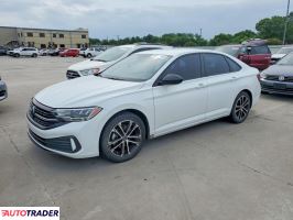 Volkswagen Jetta 2022 1