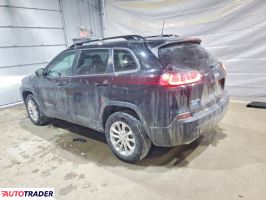 Jeep Cherokee 2022 3