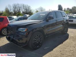 Jeep Grand Cherokee 2021 3 Jeep Grand Cherokee 2021 3