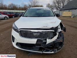 Kia Sorento 2020 3