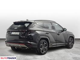 Hyundai Tucson 2023 1.6 150 KM