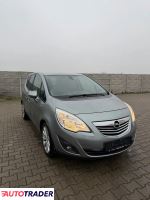 Opel Meriva 2013 1.7 110 KM
